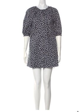staud mini bella dress STAUD Mini Bella Dress